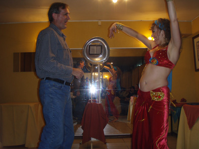 027 Mike with Belly dance Santiago rP9130092.jpg